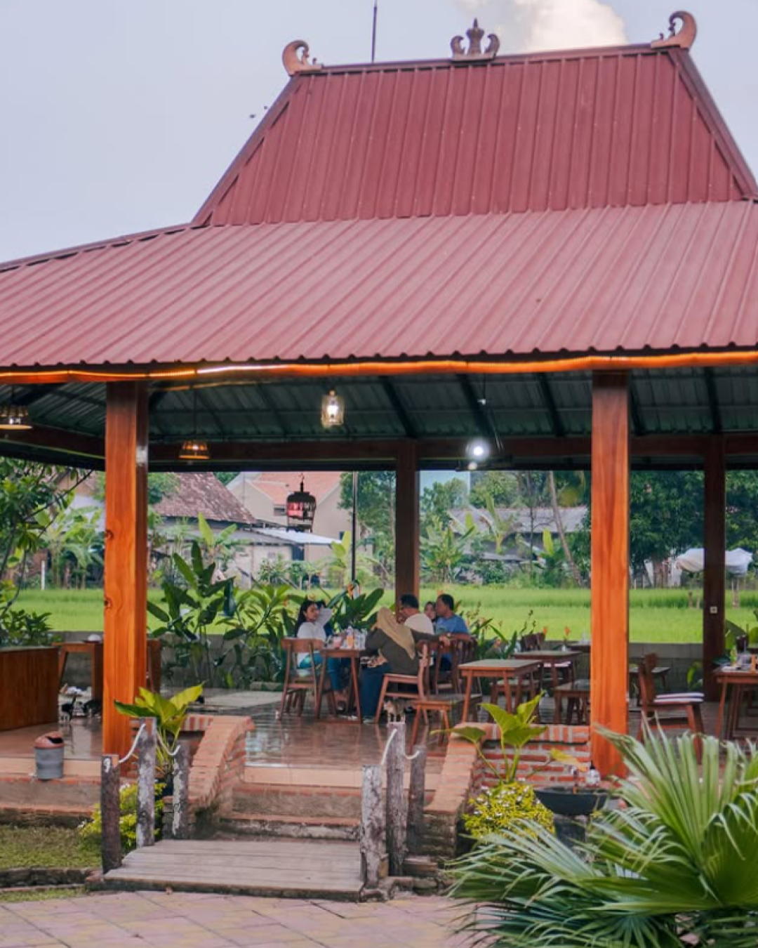 Mau meeting, Gathring, Ulang Tahun....dijamin oke guys