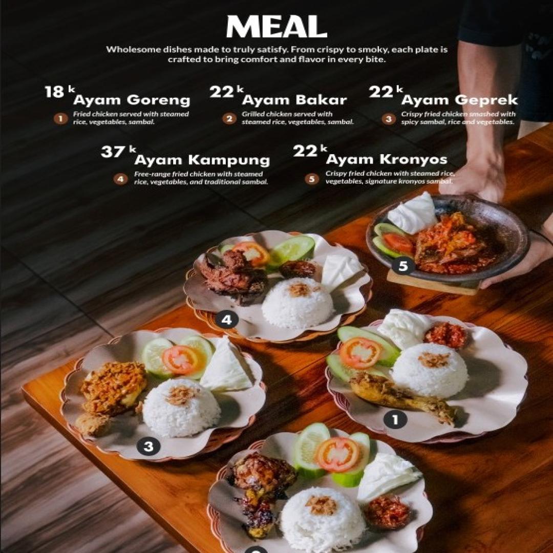 Makanan Sehat Bikin Kenyang