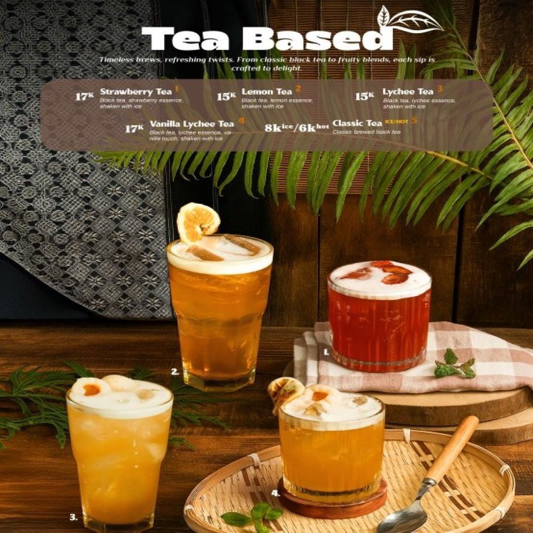 Teh Hangat Minuman Sehat Setiap Hari