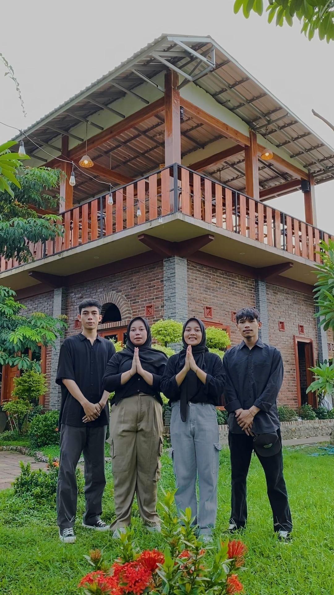 SANGAT MENYENANGKAN DI THE GEGE APALAGI BUAT COMPANY GATHERING